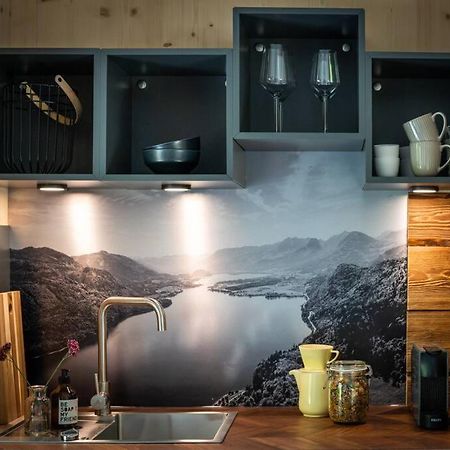 Basecamp Salzkammergut - Exklusives Apartment Mitten Im Salzkammergut Saint Wolfgang 外观 照片