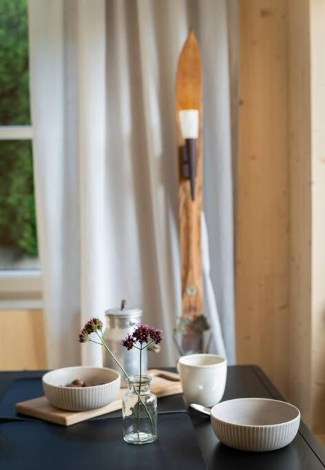 Basecamp Salzkammergut - Exklusives Apartment Mitten Im Salzkammergut Saint Wolfgang 外观 照片