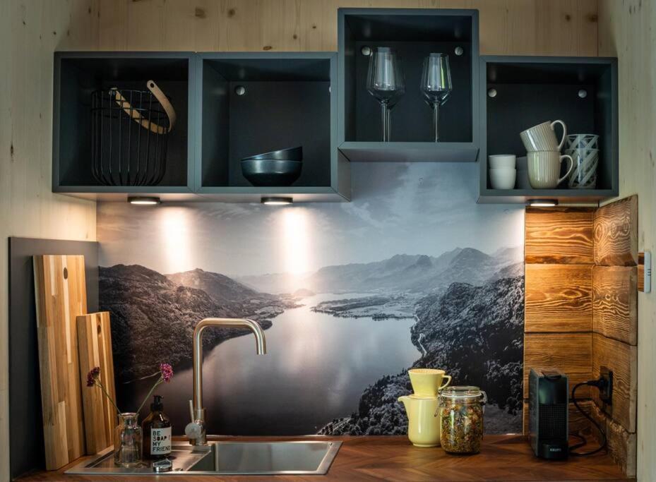 Basecamp Salzkammergut - Exklusives Apartment Mitten Im Salzkammergut Saint Wolfgang 外观 照片